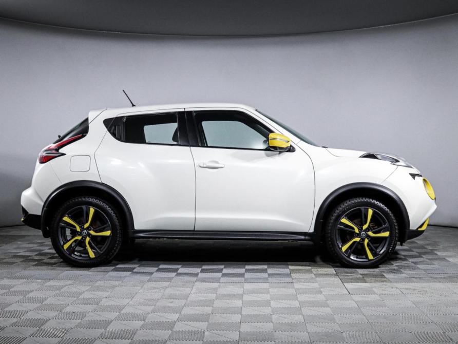 Nissan Juke I Рестайлинг Москва  - изображение 4