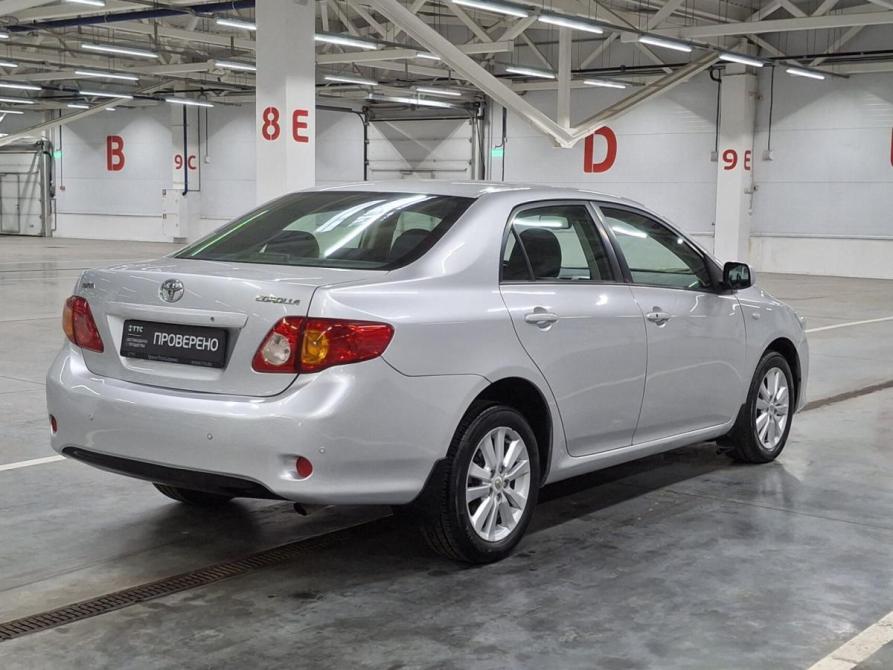 Toyota Corolla X (E140 E150) Казань  - изображение 6