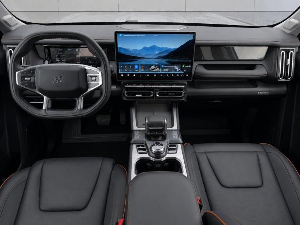 JETOUR T1 с пробегом 2025 года, цена 3 650 000 рублей, 3477 км, внедорожник, Автокод Объявления
