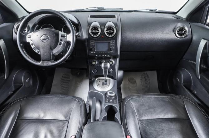 Nissan Qashqai+2 I с пробегом 2009 года, цена 1 079 000 рублей, 259000 км, внедорожник, Автокод Объявления