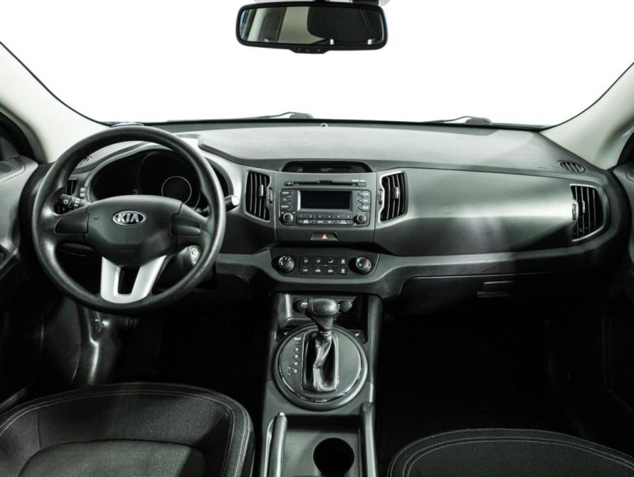 Kia Sportage III Санкт-Петербург  - изображение 13
