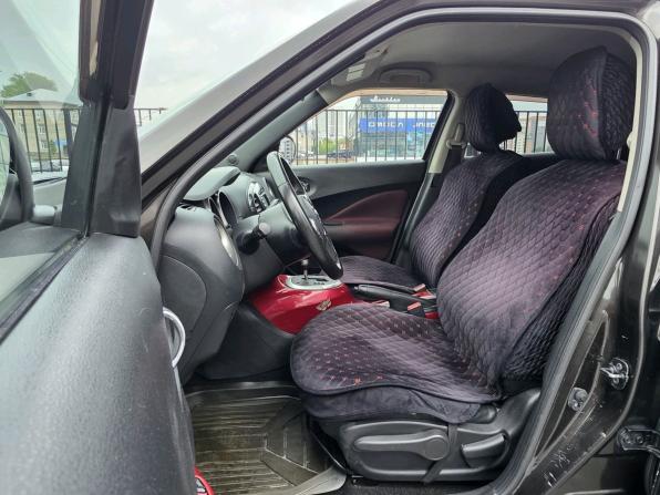 Nissan Juke I с пробегом 2011 года, цена 970 000 рублей, 137136 км, внедорожник, Автокод Объявления