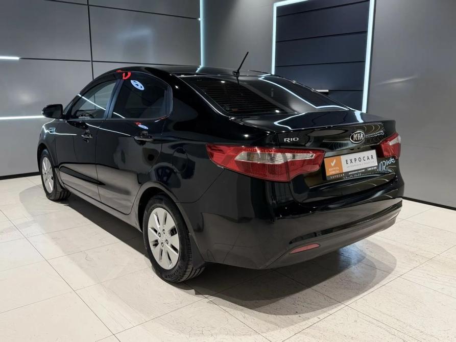 Kia Rio III Новосибирск  - изображение 3