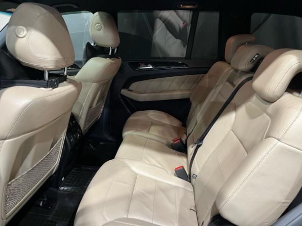 Mercedes-Benz GL-Класс II (X166) с пробегом 2014 года, цена 2 540 000 рублей, 343695 км, внедорожник, Автокод Объявления