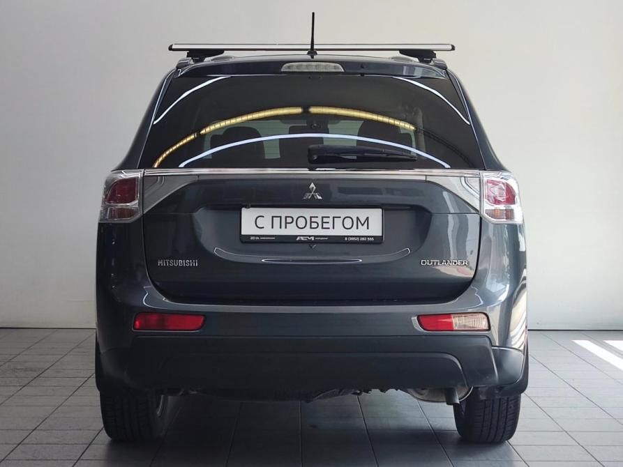 Mitsubishi Outlander III Барнаул  - изображение 7