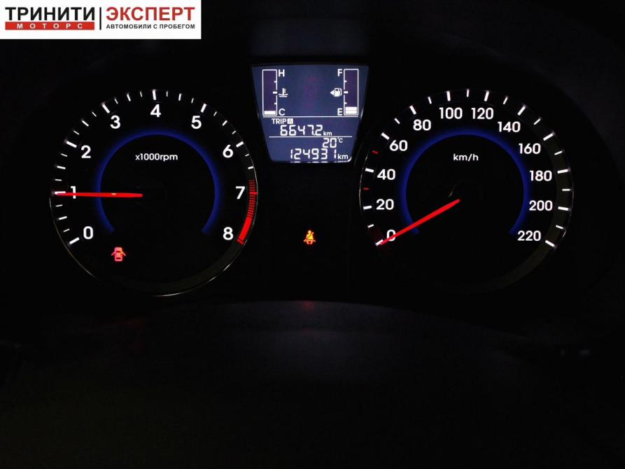 Hyundai Solaris I Рестайлинг Белгород  - изображение 16