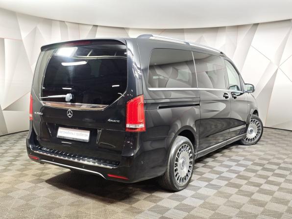 Mercedes-Benz V-Класс III (W447) с пробегом 2017 года, цена 3 398 000 рублей, 245676 км, минивэн, Автокод Объявления