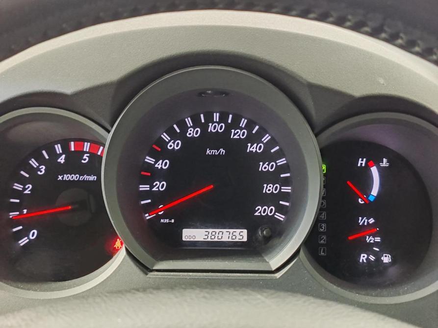 Toyota Hilux VII Москва  - изображение 13