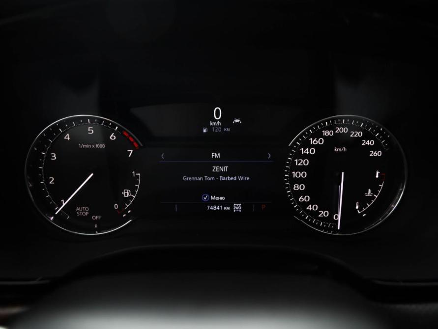 Cadillac XT5 I Рестайлинг Санкт-Петербург  - изображение 10