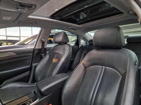 Hyundai Sonata VII (LF) Рестайлинг с пробегом 2018 года, цена 1 849 000 рублей, 99086 км, седан, Автокод Объявления