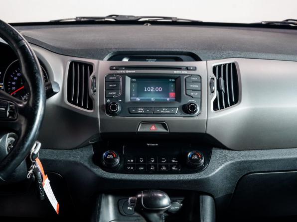 Kia Sportage III Рестайлинг с пробегом 2014 года, цена 1 645 000 рублей, 96480 км, внедорожник, Автокод Объявления