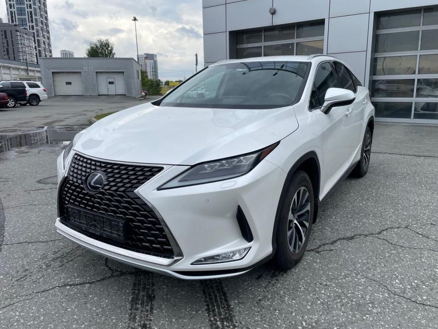 Lexus RX IV Рестайлинг Екатеринбург  - изображение 1