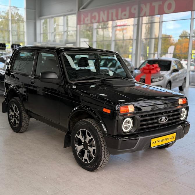 Lada (ВАЗ) Niva Legend I Нижнекамск  - изображение 1