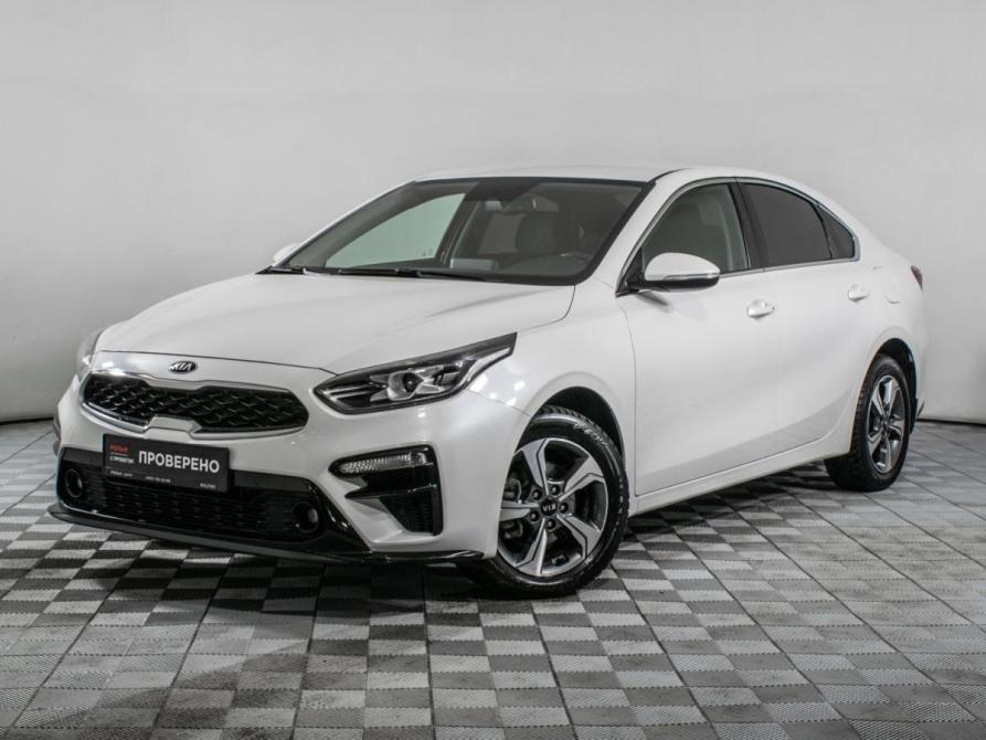 Kia Cerato IV Москва  - изображение 1