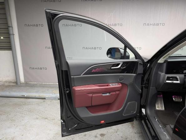 Hongqi E-HS9 с пробегом 2021 года, цена 3 499 000 рублей, 52788 км, внедорожник, Автокод Объявления