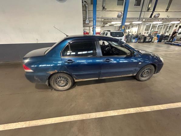 Mitsubishi Lancer IX с пробегом 2005 года, цена 130 000 рублей, 354000 км, седан, Автокод Объявления