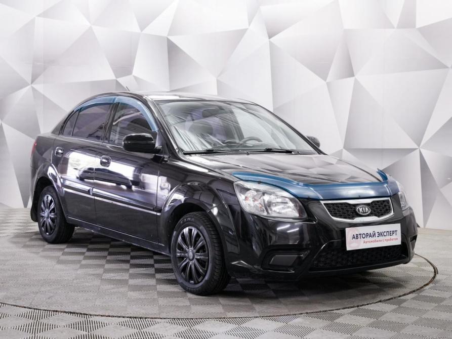Kia Rio II Рестайлинг Ульяновск  - изображение 3