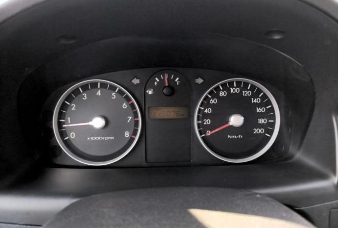 Hyundai Getz I Рестайлинг с пробегом 2009 года, цена 420 000 рублей, 115076 км, хэтчбек, Автокод Объявления