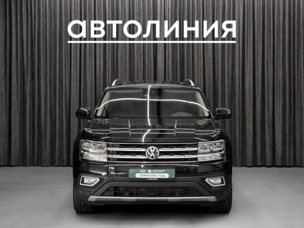 Volkswagen Teramont I с пробегом 2019 года, цена 3 049 000 рублей, 184000 км, внедорожник, Автокод Объявления