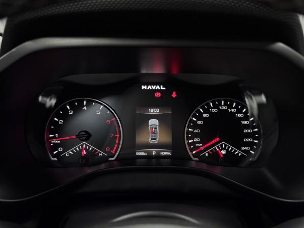 Haval Jolion I Рестайлинг с пробегом 2024 года, цена 2 085 000 рублей, 8655 км, внедорожник, Автокод Объявления