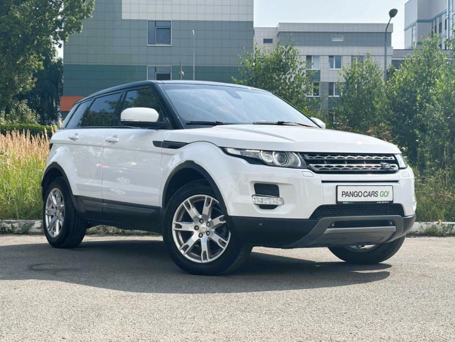 Land Rover Range Rover Evoque I Казань  - изображение 3