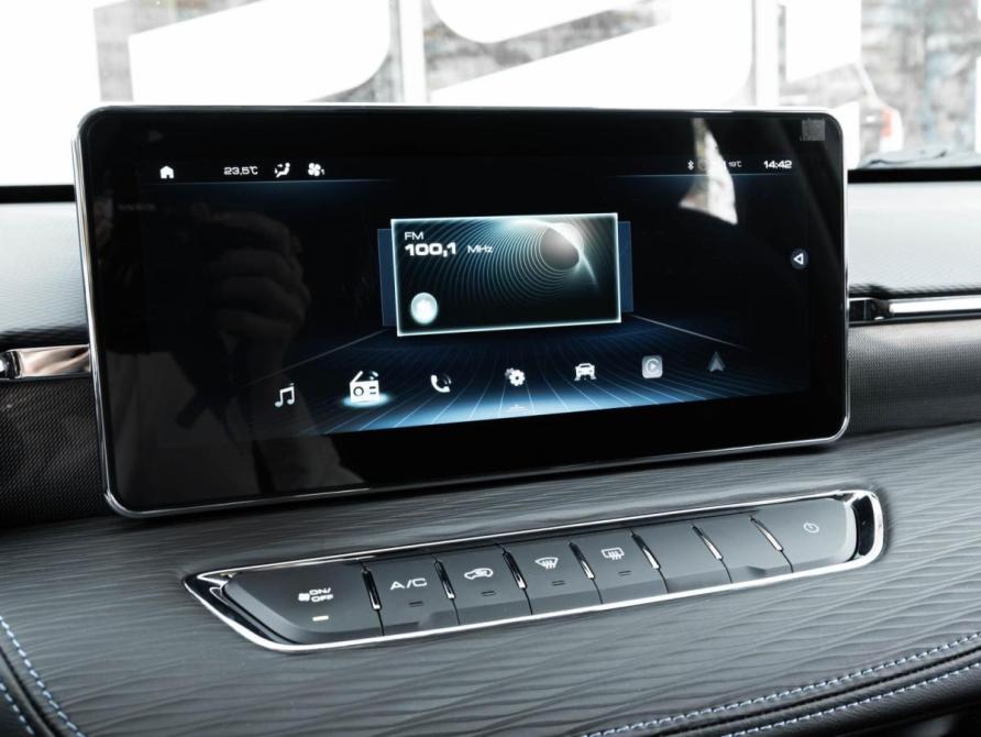 Haval Jolion I Рестайлинг Ставрополь  - изображение 14