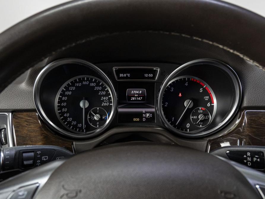 Mercedes-Benz M-Класс III (W166) Тюмень  - изображение 23
