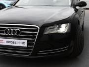 Audi A8 III (D4) Москва  - изображение 51