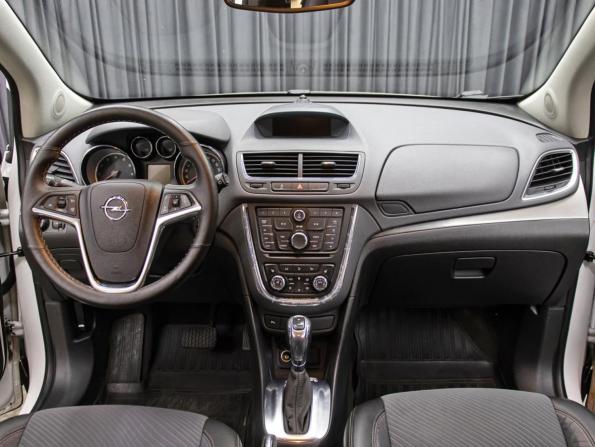 Opel Mokka I с пробегом 2013 года, цена 1 049 000 рублей, 171201 км, внедорожник, Автокод Объявления