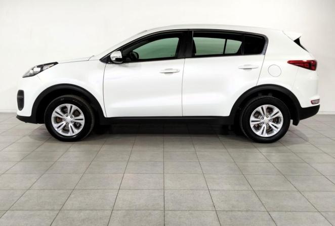Kia Sportage IV Рестайлинг с пробегом 2018 года, цена 1 560 000 рублей, 183334 км, внедорожник, Автокод Объявления