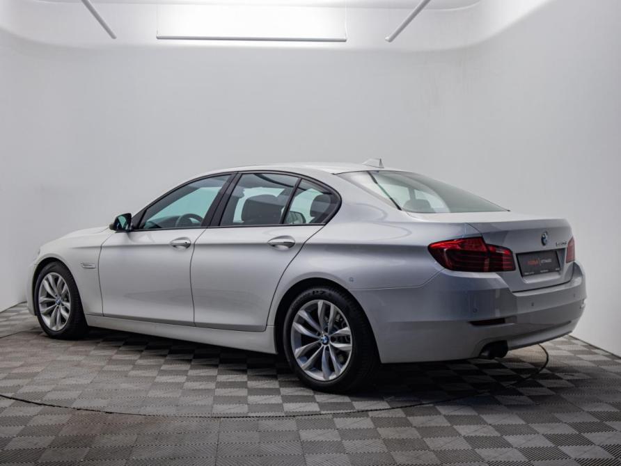 BMW 5 серии VI (F10/F11/F07) Рестайлинг Москва  - изображение 3