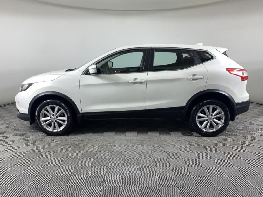 Nissan Qashqai II Москва  - изображение 8