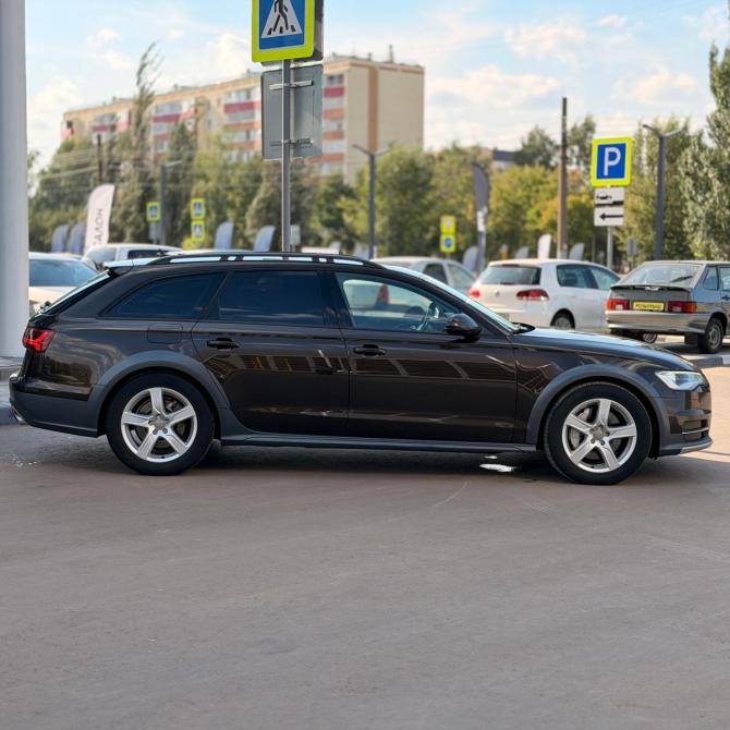Audi A6 allroad III (C7) Рестайлинг Нижнекамск  - изображение 4