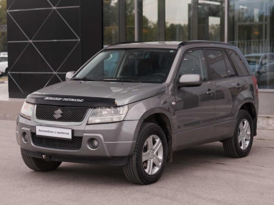 Suzuki Grand Vitara II Новосибирск  - изображение 1