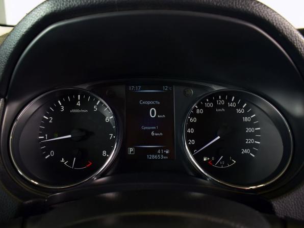 Nissan Qashqai II с пробегом 2014 года, цена 1 649 995 рублей, 128651 км, внедорожник, Автокод Объявления