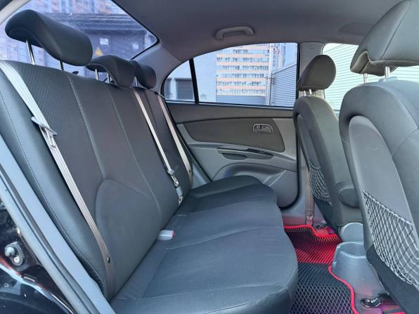 Kia Rio II Рестайлинг с пробегом 2010 года, цена 445 000 рублей, 242119 км, седан, Автокод Объявления