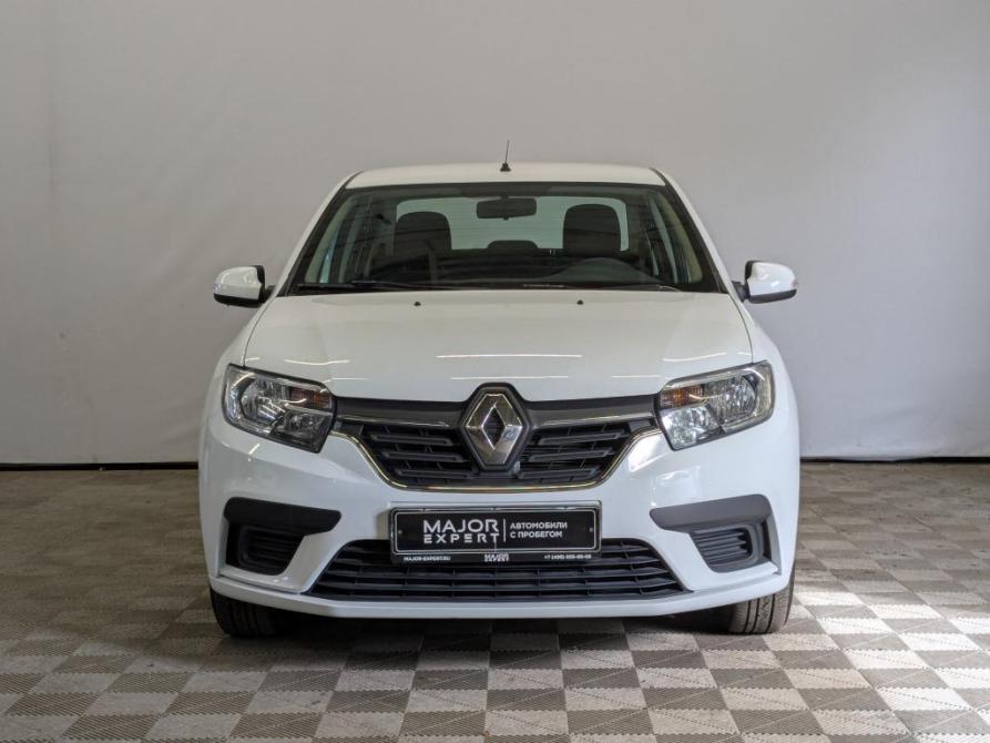 Renault Logan II Рестайлинг Москва  - изображение 2