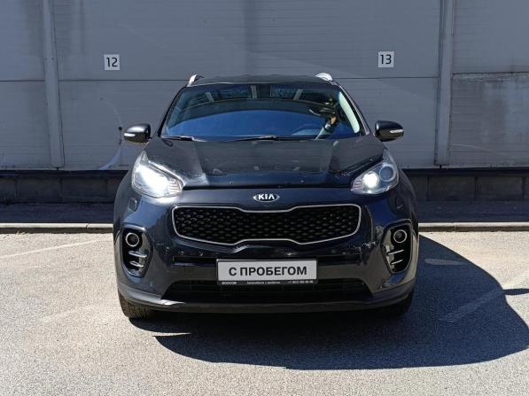 Kia Sportage IV с пробегом 2017 года, цена 1 999 000 рублей, 93776 км, внедорожник, Автокод Объявления