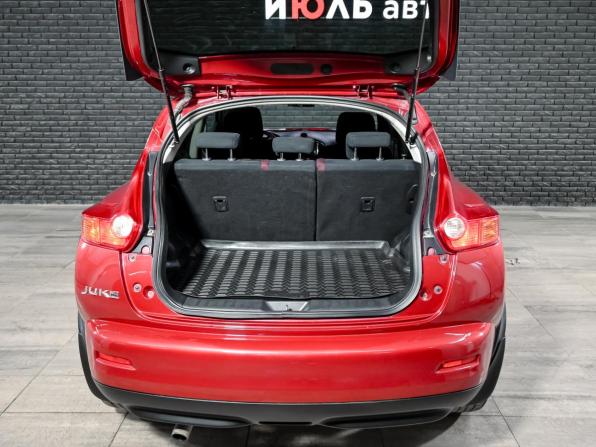 Nissan Juke I с пробегом 2011 года, цена 1 080 000 рублей, 133305 км, внедорожник, Автокод Объявления