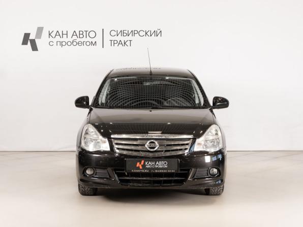 Nissan Almera III (G15) с пробегом 2017 года, цена 791 000 рублей, 221000 км, седан, Автокод Объявления