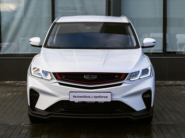 Geely Coolray I с пробегом 2023 года, цена 1 839 000 рублей, 64526 км, внедорожник, Автокод Объявления