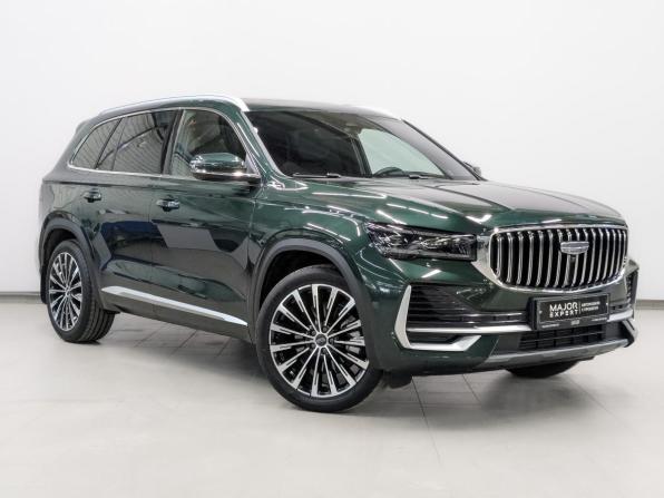 Geely Monjaro I с пробегом 2025 года, цена 4 100 000 рублей, 3637 км, внедорожник, Автокод Объявления