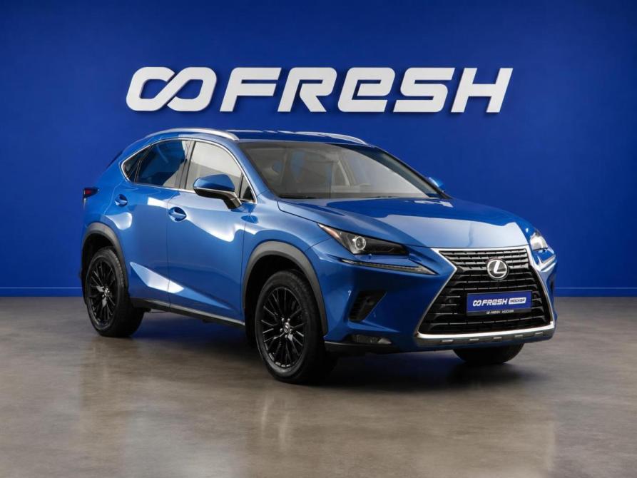 Lexus NX I Рестайлинг Москва  - изображение 1