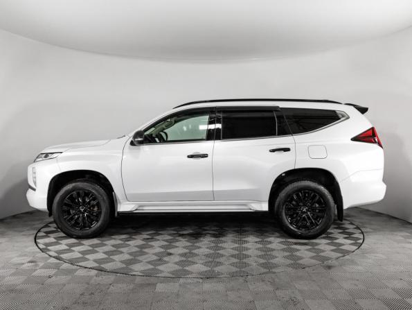 Mitsubishi Pajero Sport III Рестайлинг с пробегом 2020 года, цена 3 799 000 рублей, 137503 км, внедорожник, Автокод Объявления