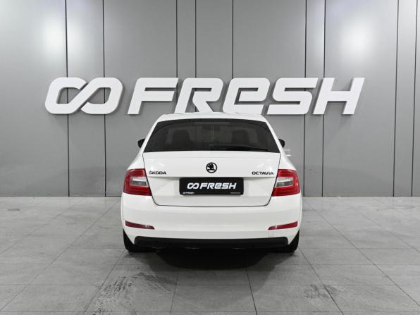 Skoda Octavia III (A7) с пробегом 2014 года, цена 1 179 000 рублей, 131553 км, лифтбек, Автокод Объявления