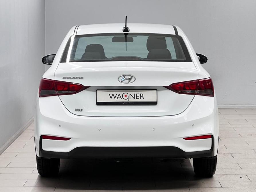 Hyundai Solaris II Санкт-Петербург  - изображение 3