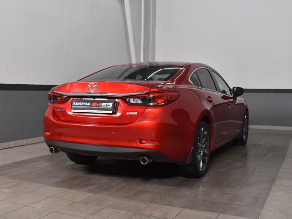 Mazda 6 III (GJ) Рестайлинг с пробегом 2017 года, цена 1 919 999 рублей, 122237 км, седан, Автокод Объявления