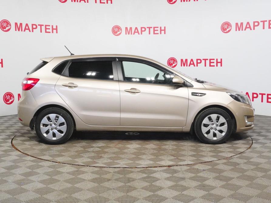 Kia Rio III Вологда  - изображение 4