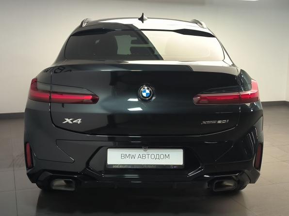 BMW X4 II (G02) Рестайлинг с пробегом 2025 года, цена 8 700 000 рублей, 6000 км, внедорожник, Автокод Объявления