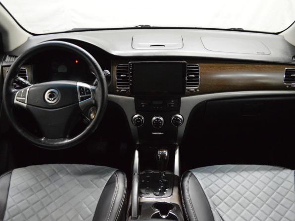 SsangYong Actyon II с пробегом 2012 года, цена 600 000 рублей, 375282 км, внедорожник, Автокод Объявления